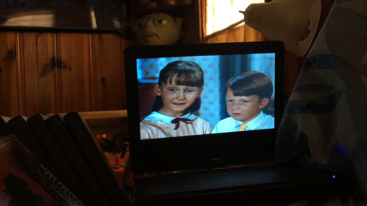 Opening to brother bear DVD 2004 (disc 1)