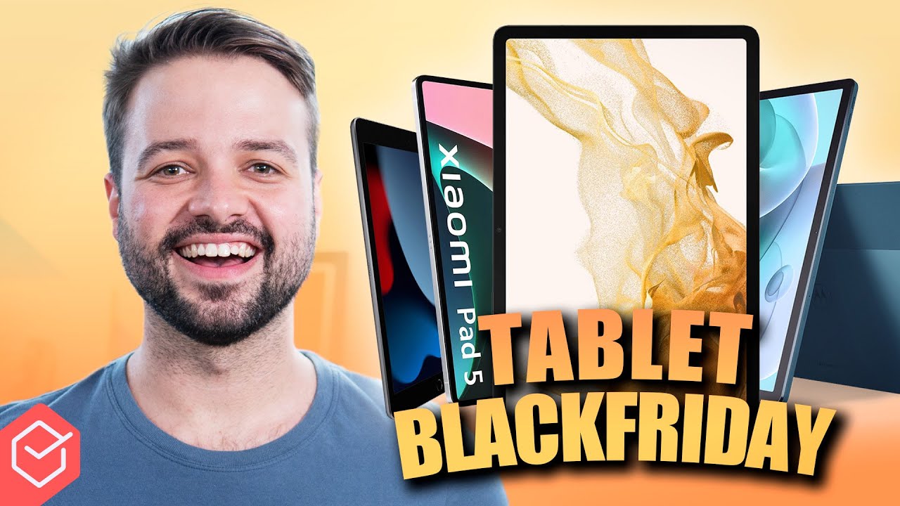 Qual MELHOR TABLET CUSTO BENEFÍCIO para comprar na BLACKFRIDAY // 7 opções ótimas!