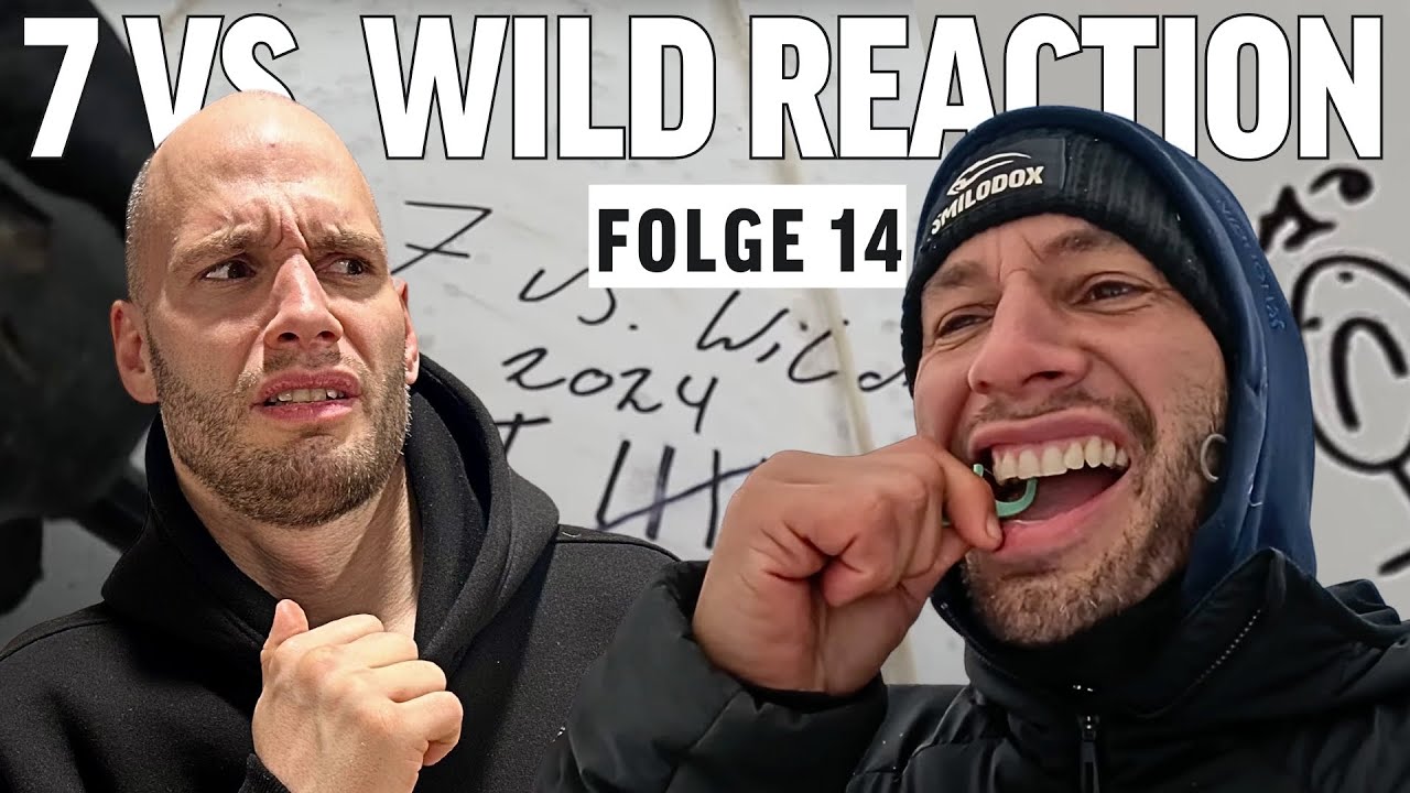 7 vs. WILD Staffel 4 - Folge 14 - Die Langeweile kickt! Flying Uwe reagiert