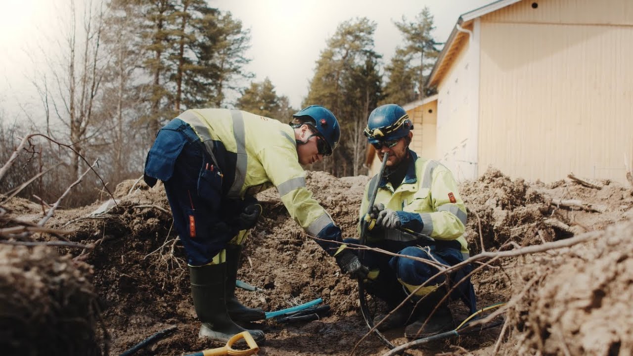 Enerke - Huolehdimme ympäristöstä, ihmisistä ja turvallisuudesta