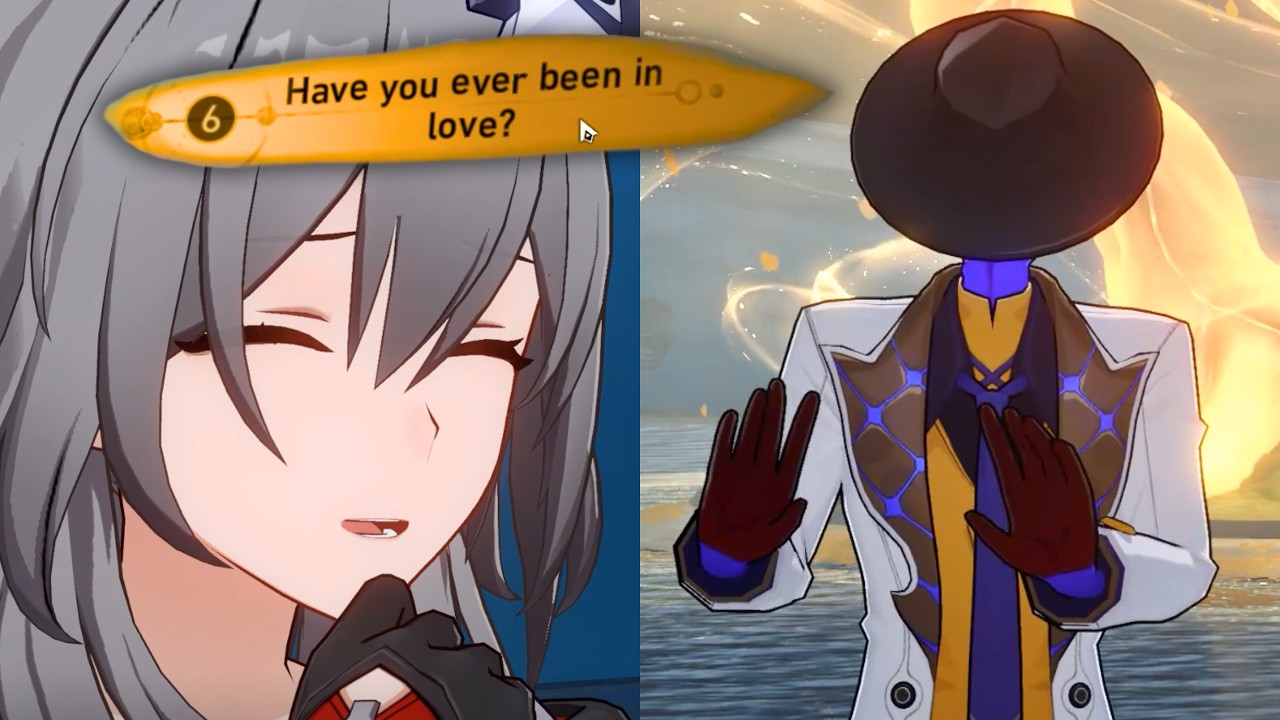 Asat Pramad panics if you ask about his Love Life... (Honkai Star Rail 4.4)