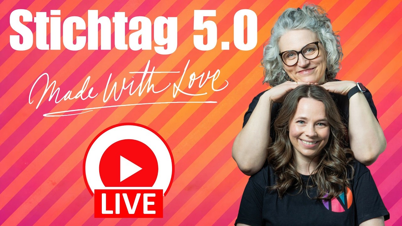 🔴Alle Infos zum Stichtag 5.0🩷🧡 @naehdels