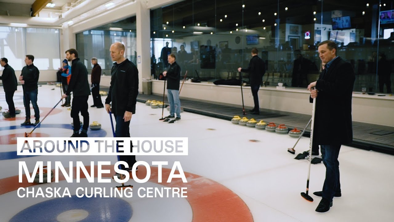 Around the House - Chaska Curling Centre