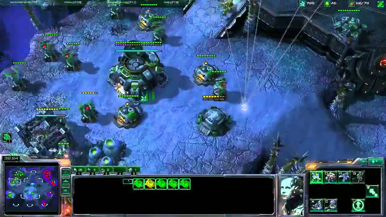 I Suck at Starcraft Live : Part 2 - 29/06