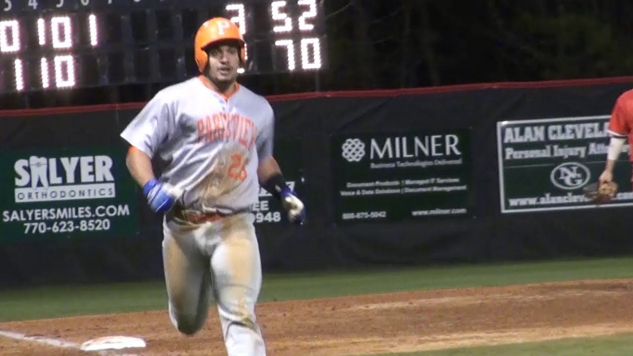 Jonathan French Highlights and Scouting Video - Parkview High School
