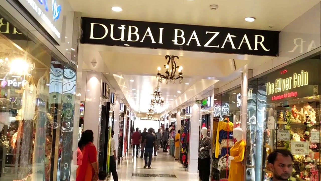 shopping at 