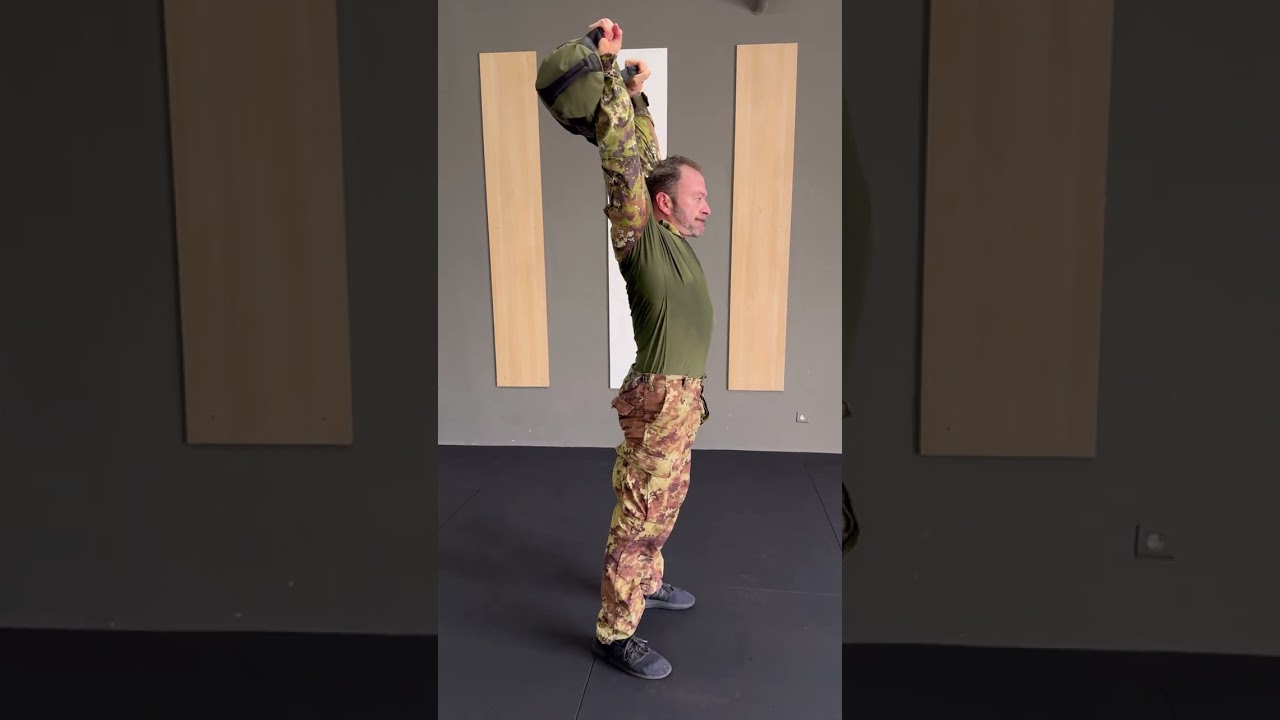 Preparazione Fisica Militare