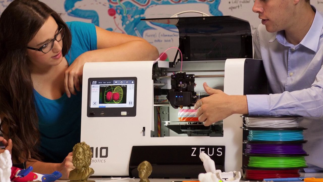 Best 3D Printers 2017