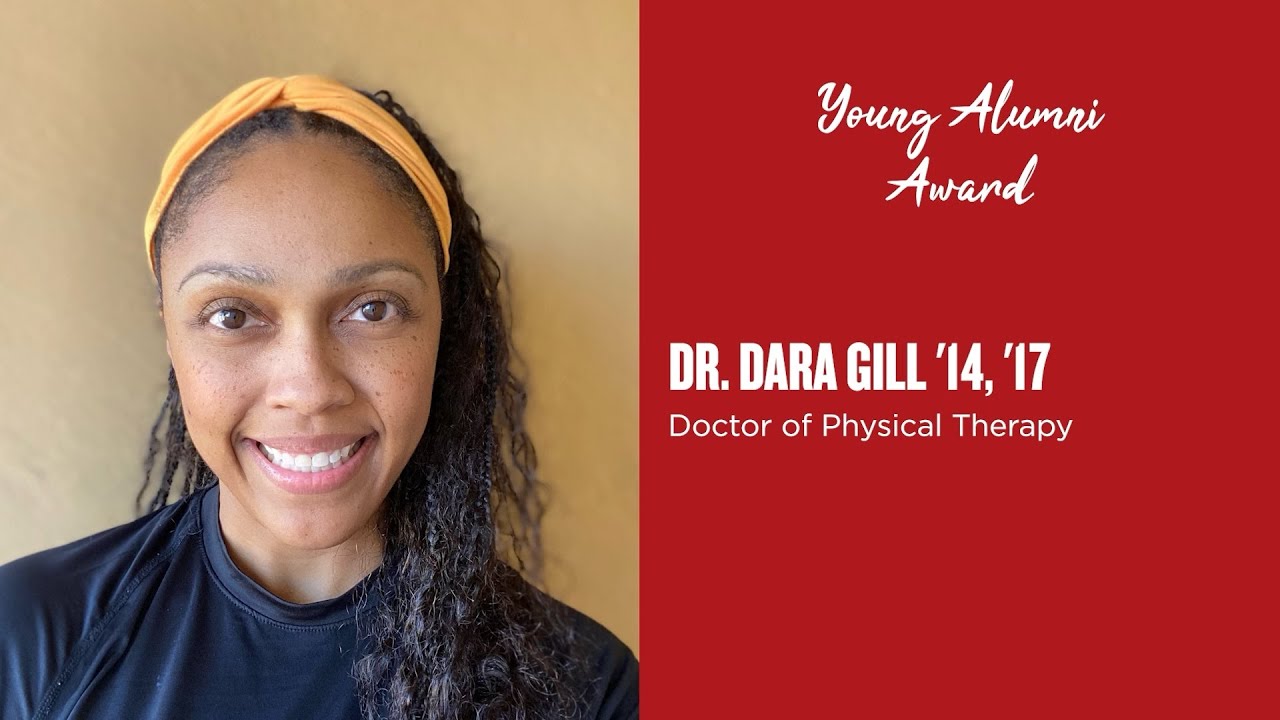 Dr. Dara Gill 2025 Alumni Awards