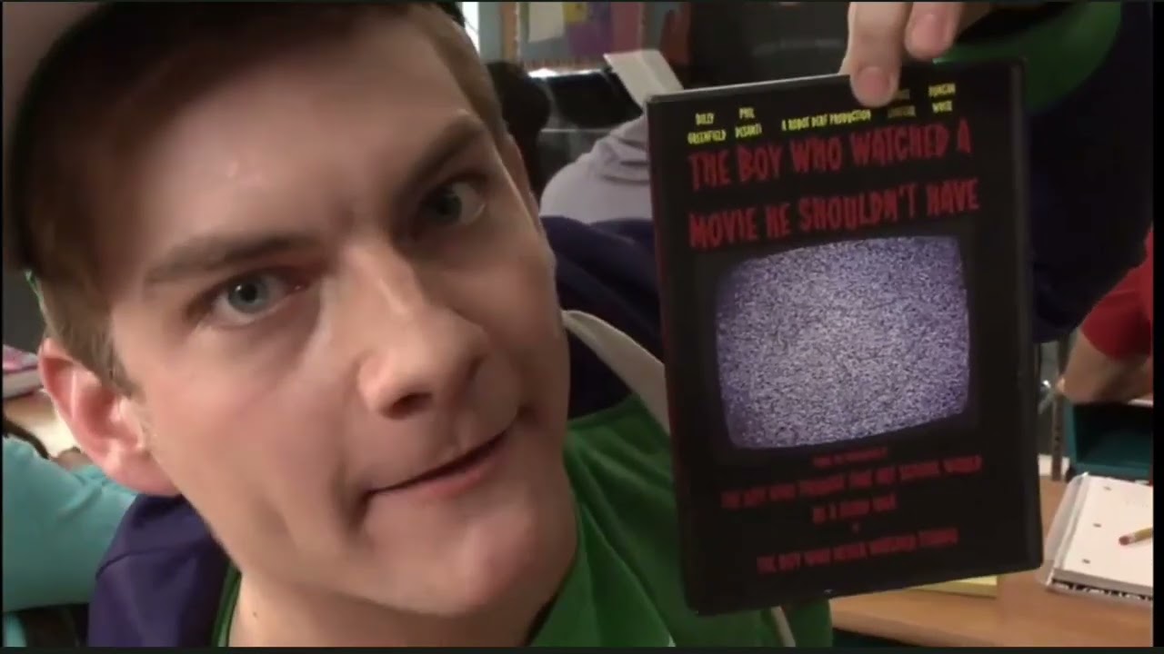 Fred: The Show Episode 8 - Fred and the Scary Movie (1/2)