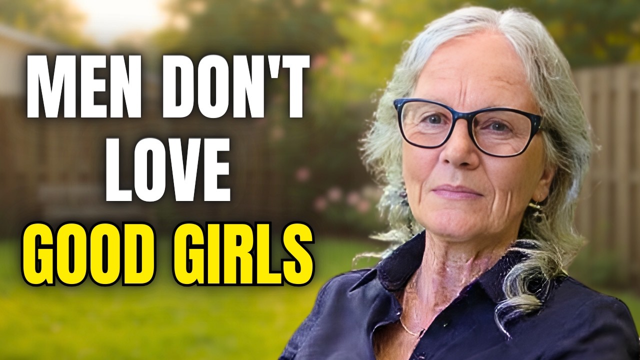 At 84, I Discovered Why Men Don’t Fall in Love With “Good Women”