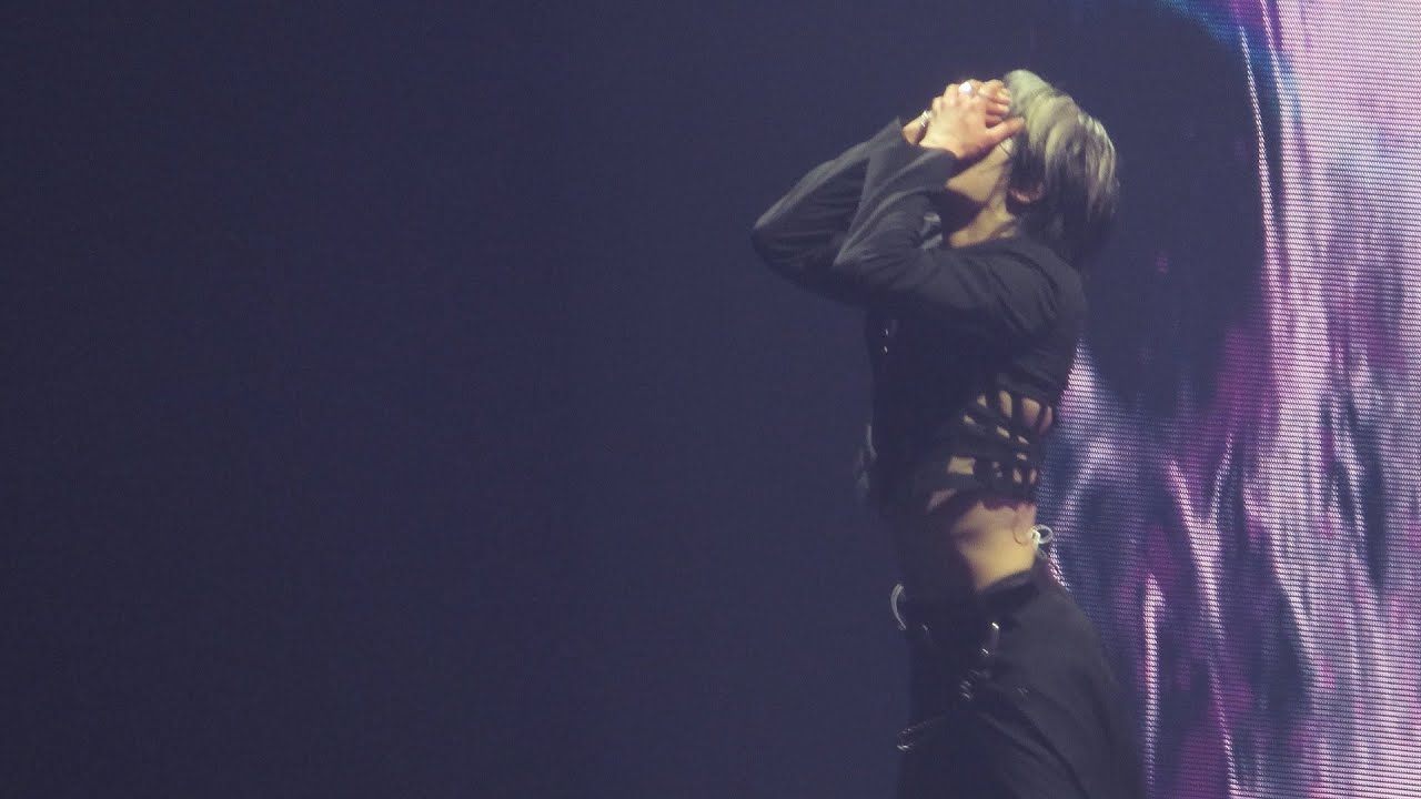 240824 Stray Kids dominATE l.N Solo Stage | Fan Cam