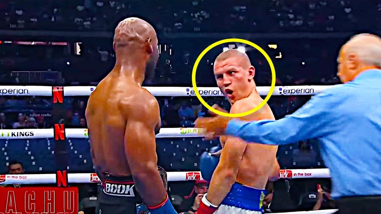😳 ОСЬ ЦЕ ТАК НЕСПОДІВАНКА! Що сталося? Огляд бою Богачук - Адамс 2