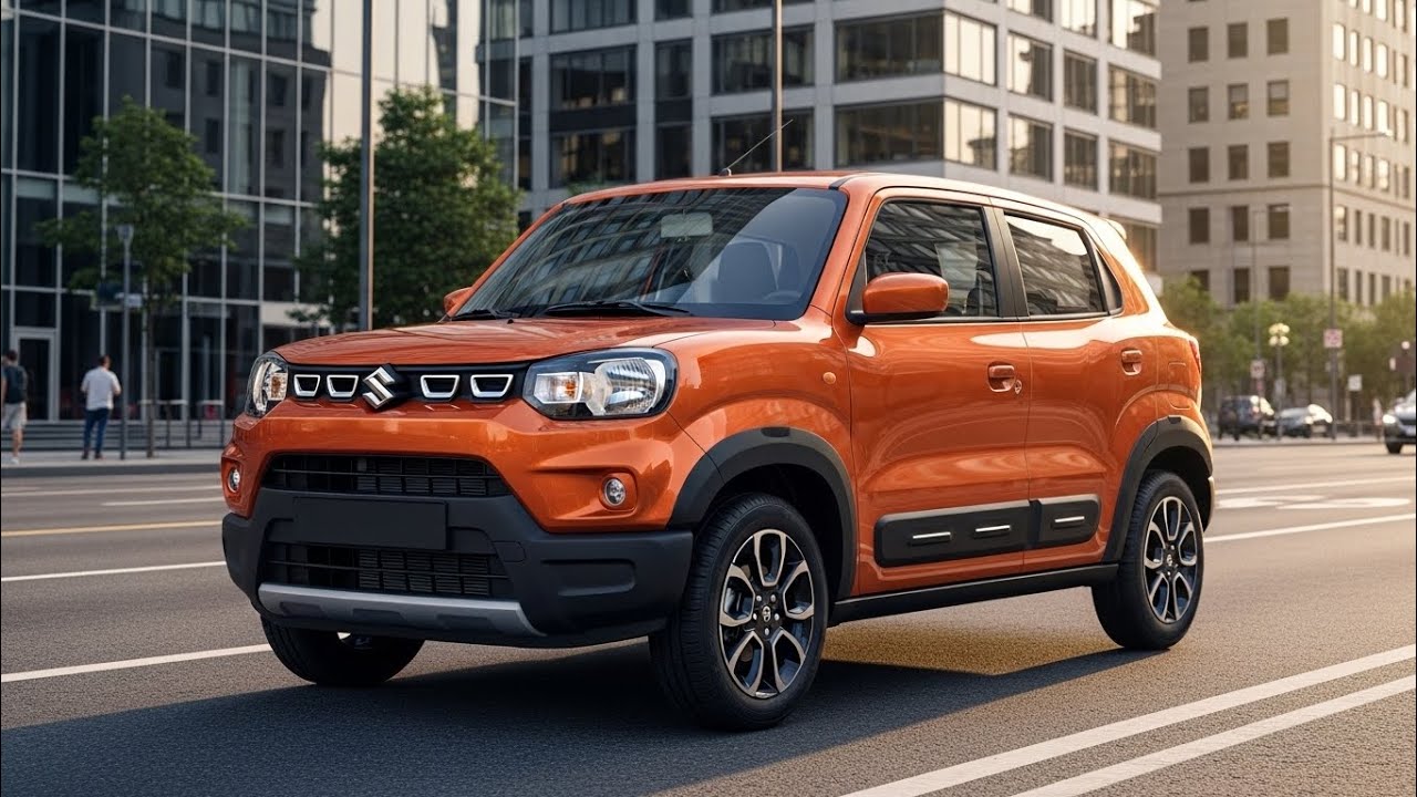 New 2026 Maruti Suzuki S-Presso Review 🔥 | Price, Mileage, Features & Full Walkaround