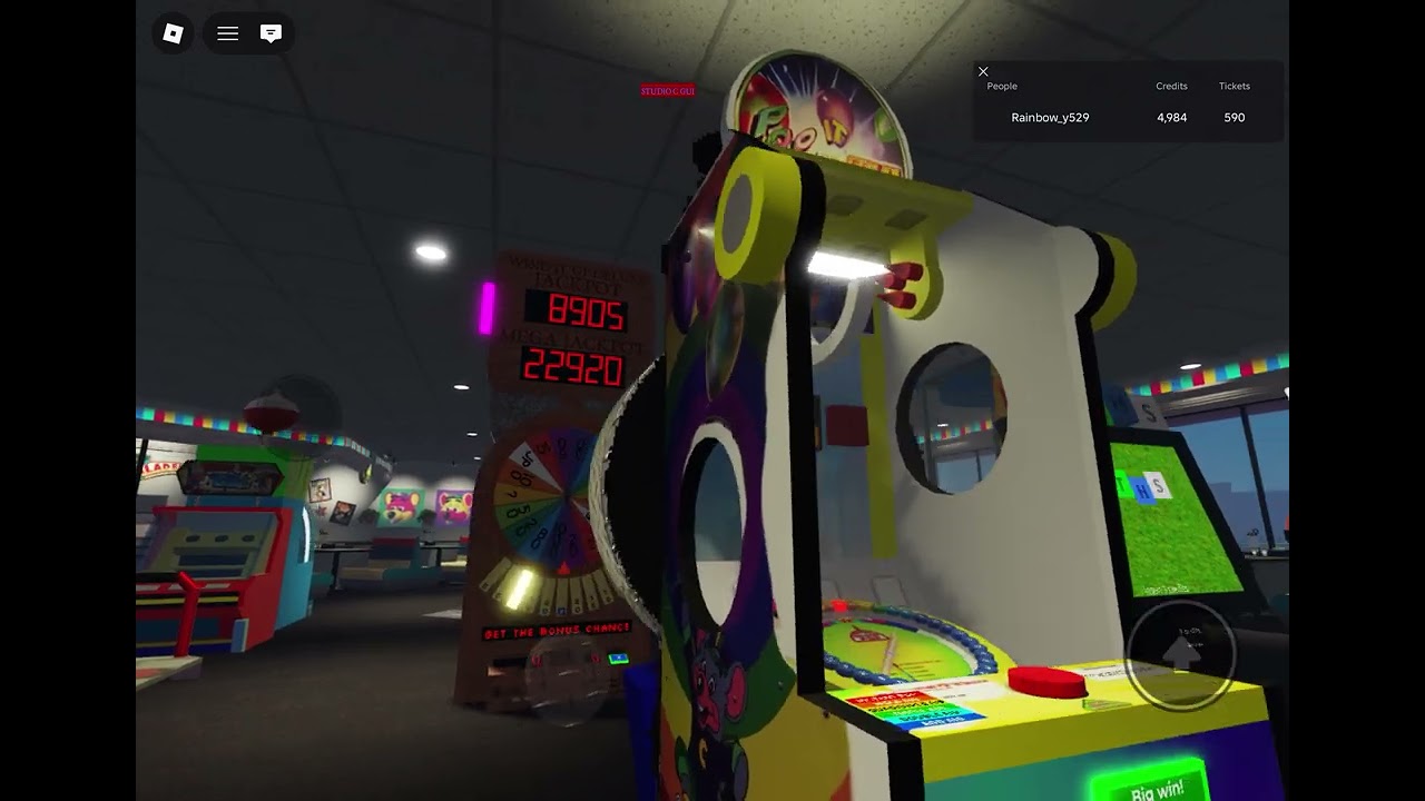 Pop It For Gold Jackpot on Roblox #7