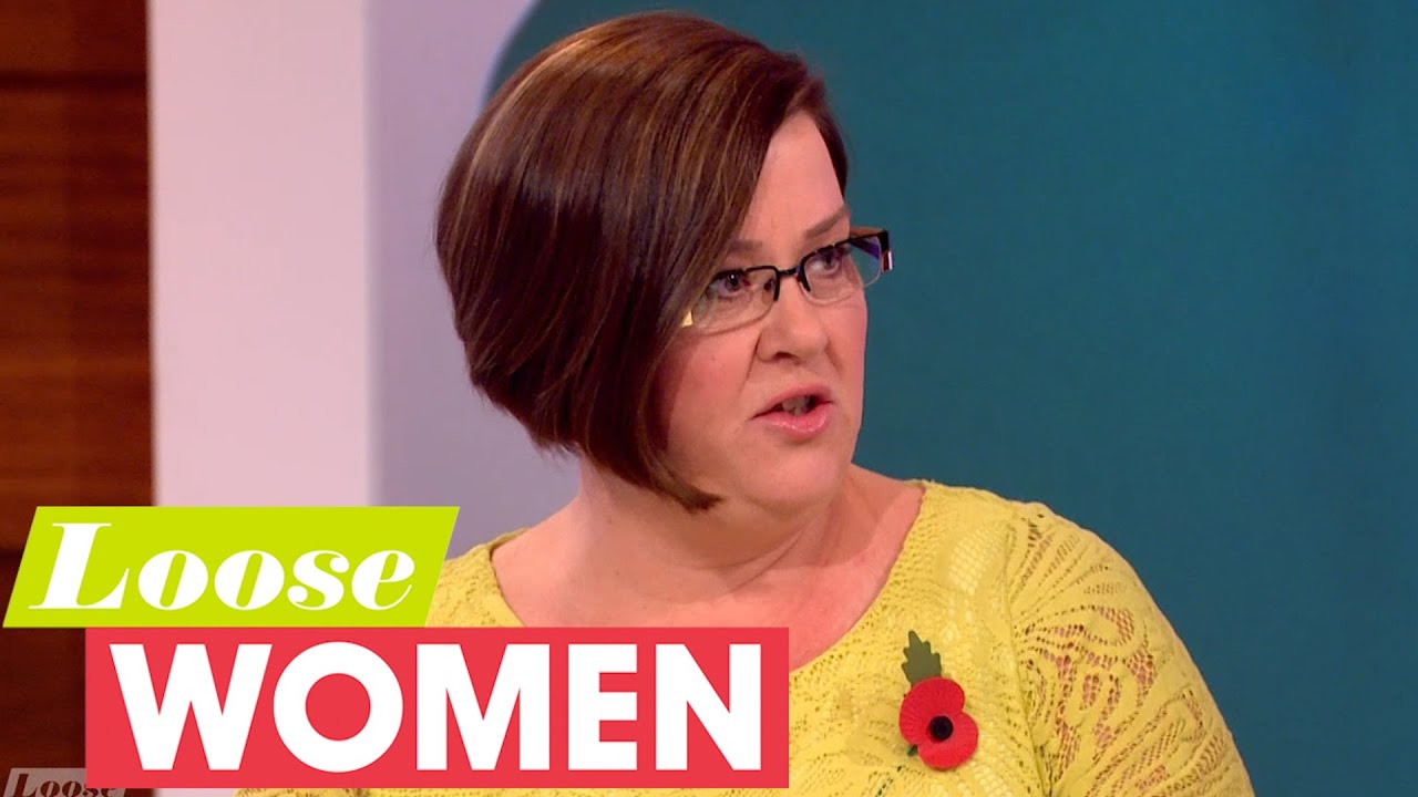 White Dee And The Loose Women Discuss People On Benefits | Loose Women