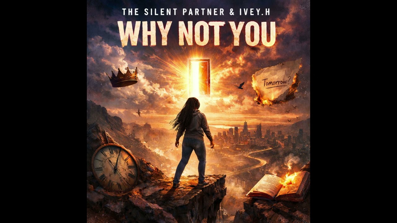 Why Not You - The Silent Partner (feat. IVEY.H)