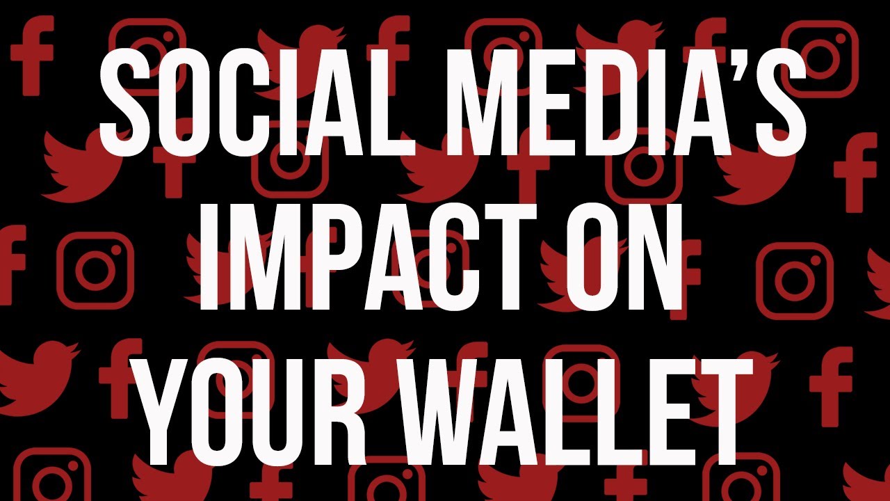 Talking Cents: Social Media's Impact On Your Wallet | #personalfinance