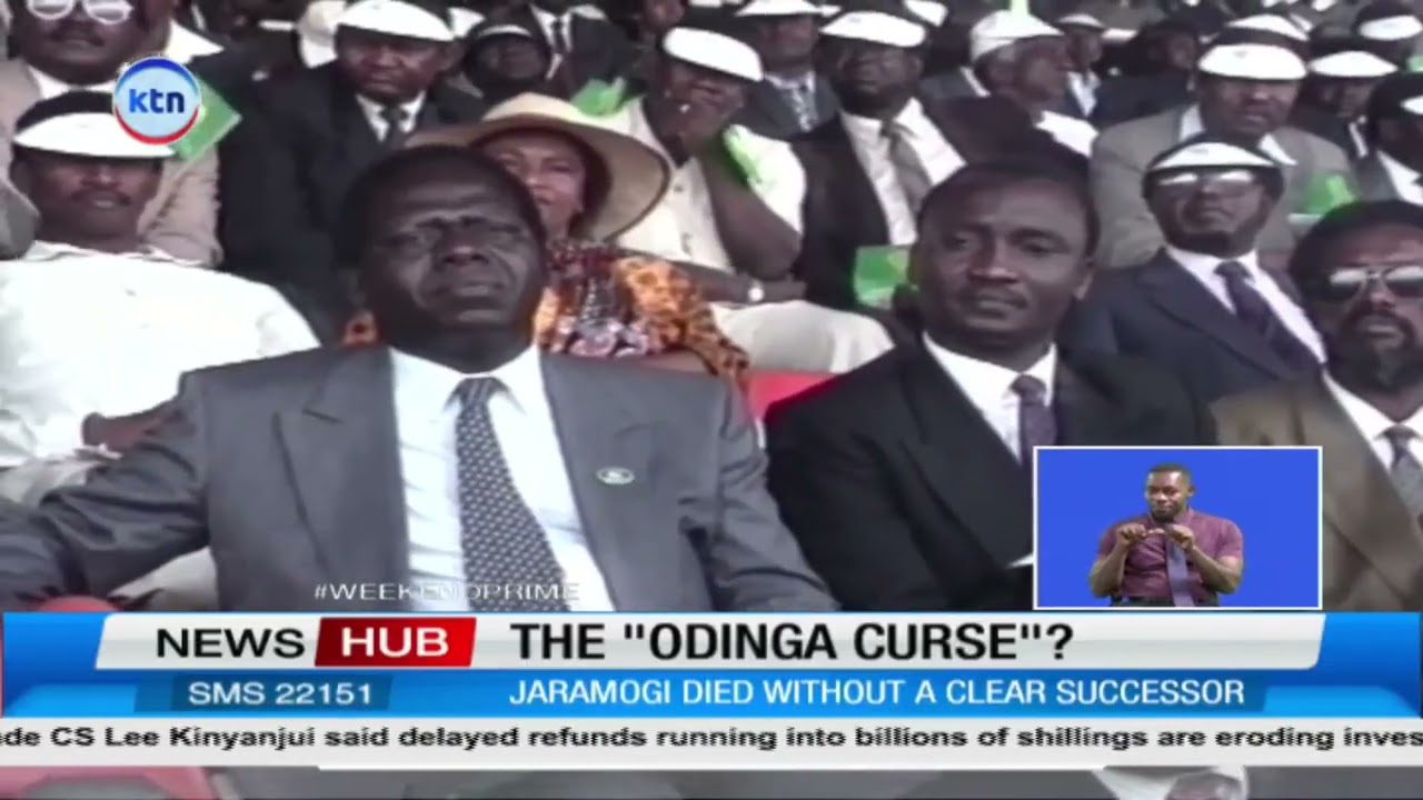 From Jaramogi to Raila: Are Kenya’s political fault lines repeating?