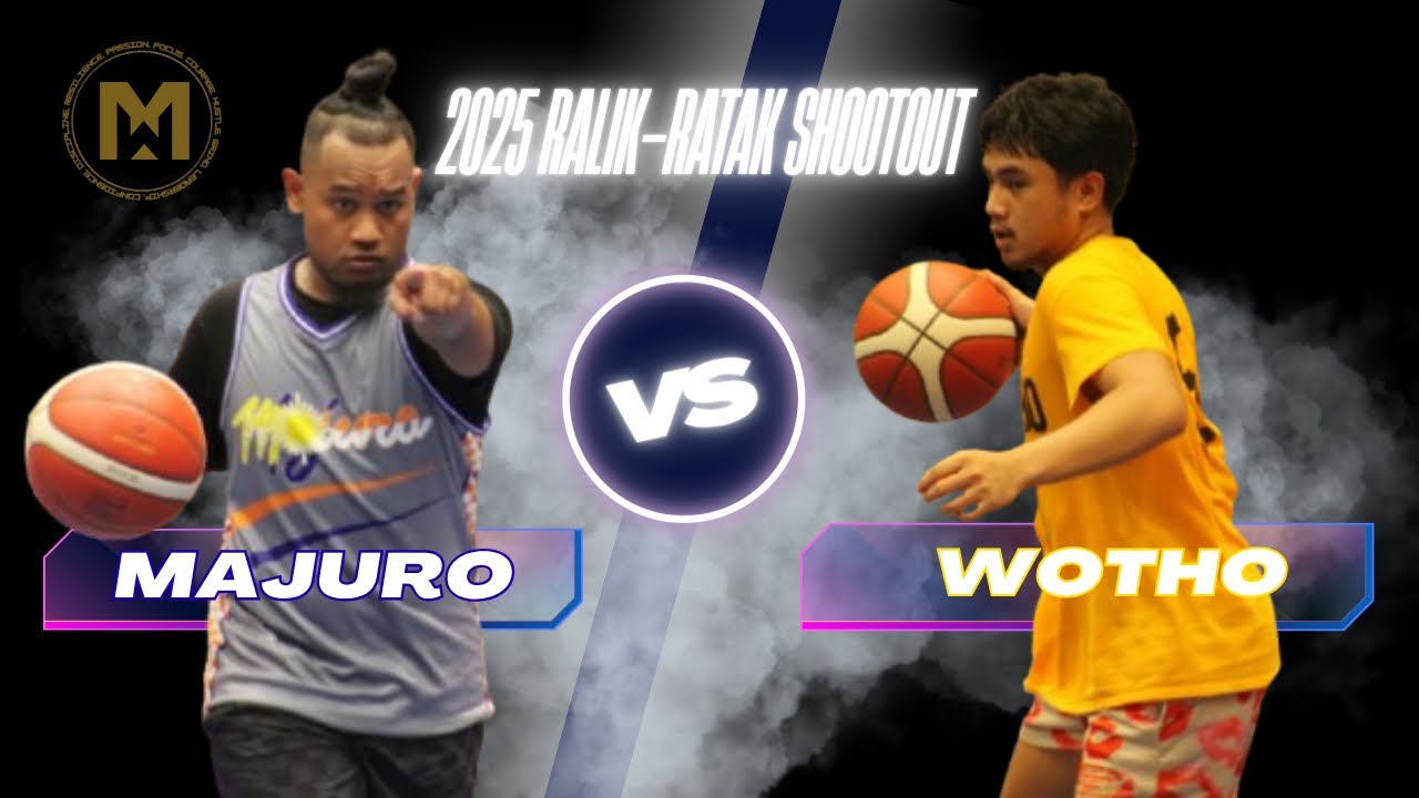 Majuro vs Wotho | Full Game Highlights | Ralik-Ratak Shootout 