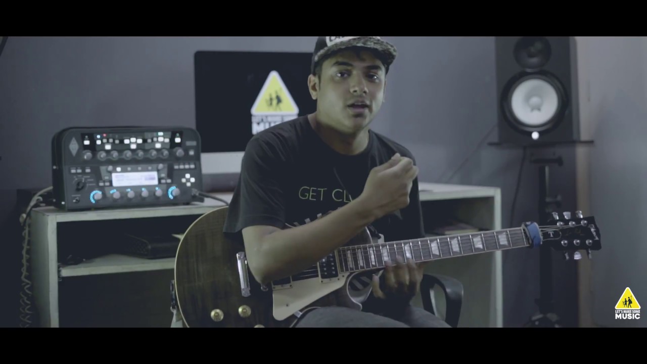 Let's Make Some Music | Mystical Harmonics Electric Guitar Tutorial