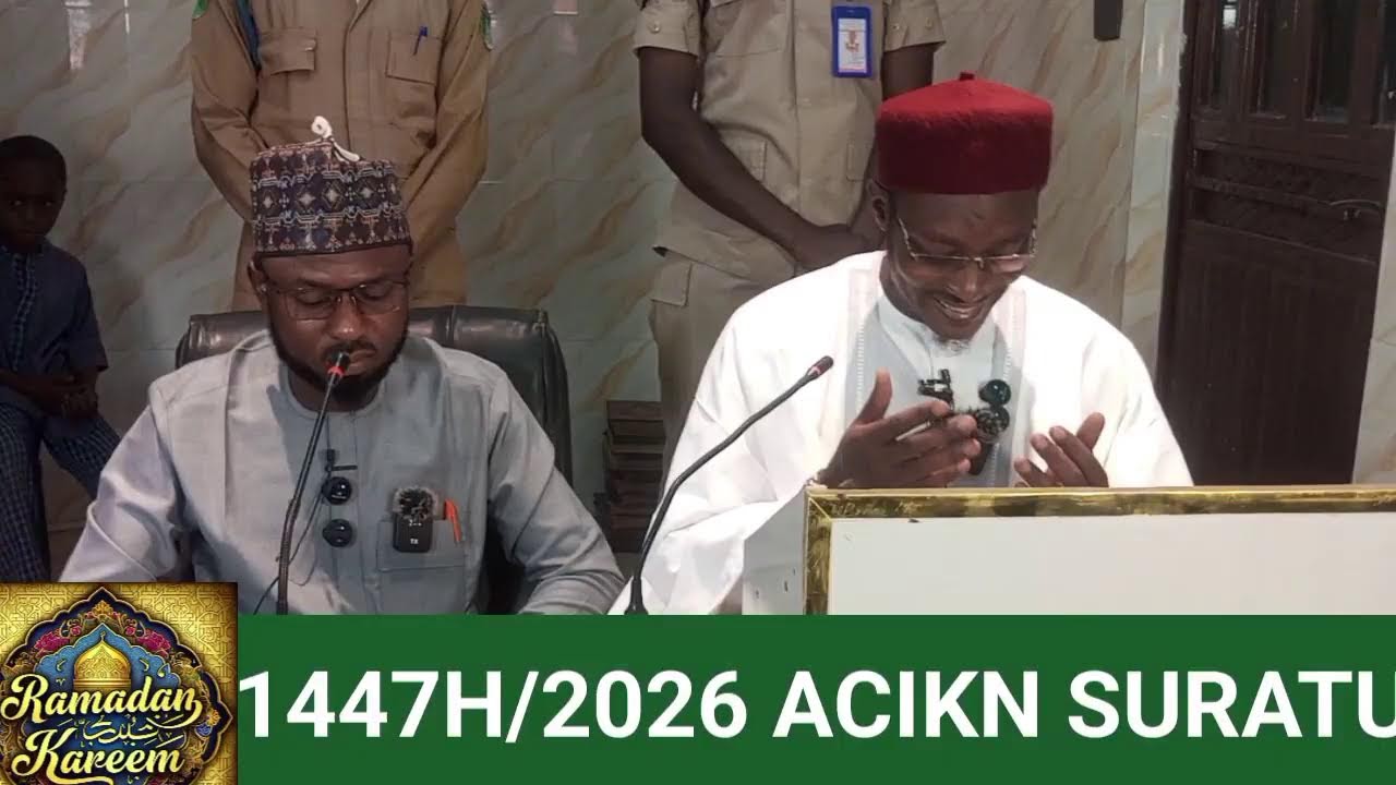 Live streaming of TAFARKIN MAGABATA TV