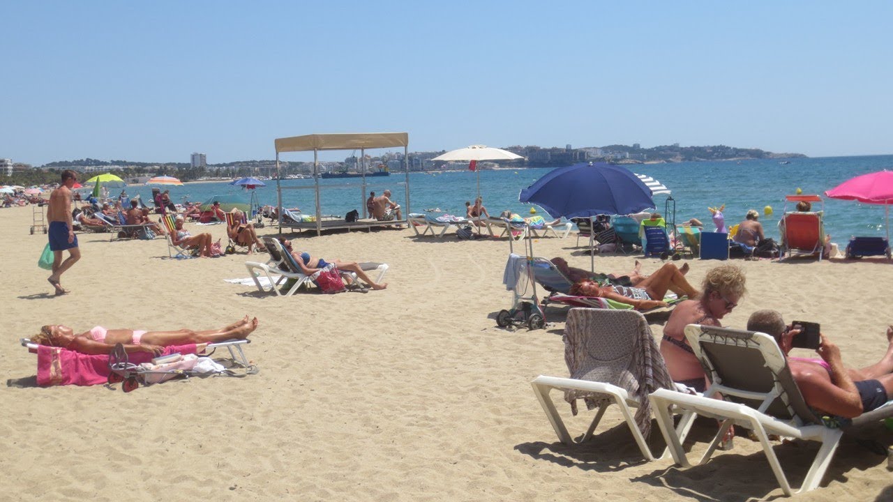 Camping & Resort Sangulí Salou (2017).