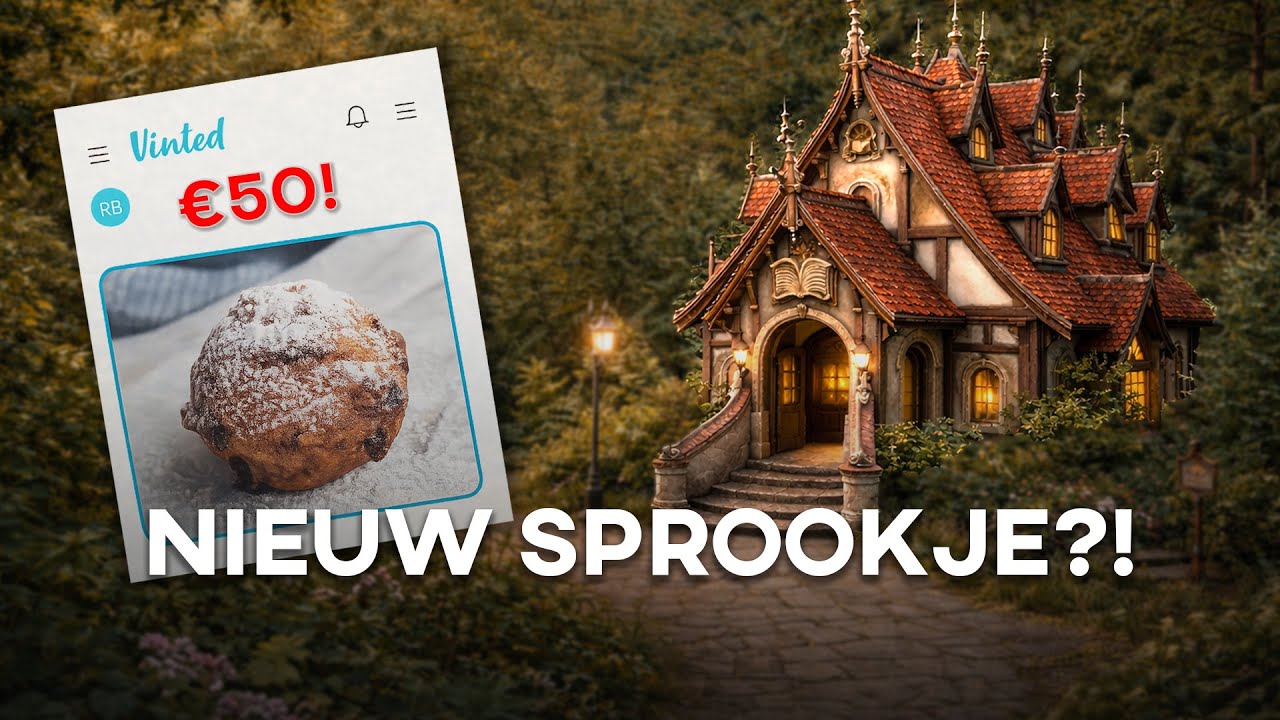 New EFTELING Fairytale! | Major Theme Park News from Europe