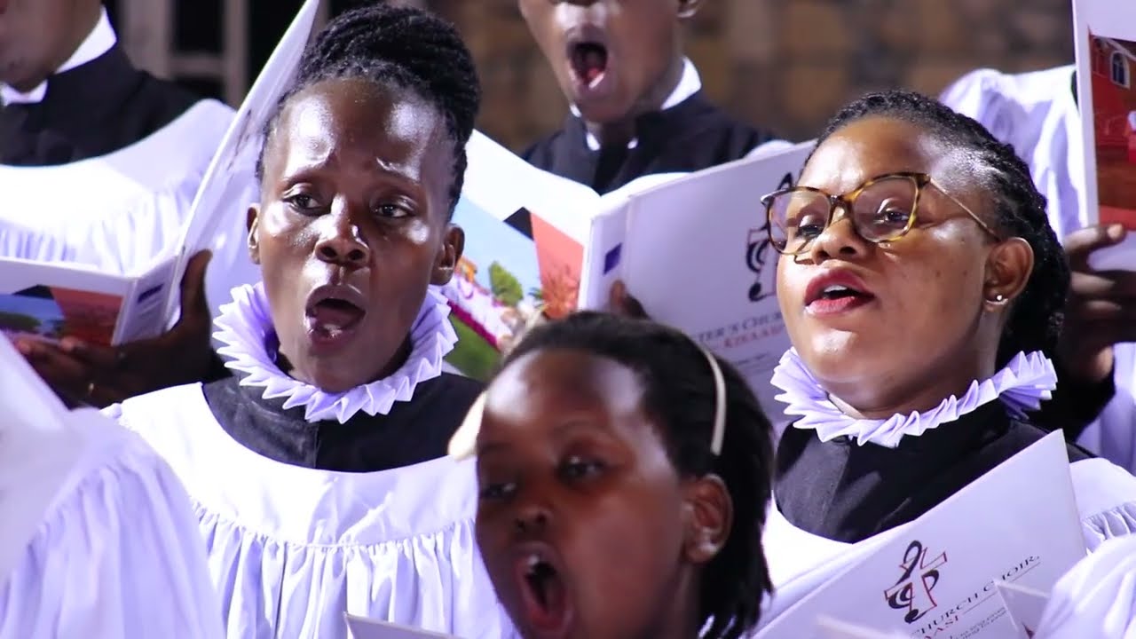 English Hymn 77. Angels from the Realms of Glory.