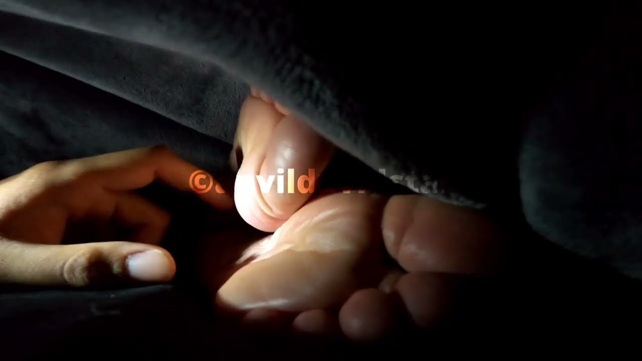 Sleepy Feet Tickling 3 - Teaser