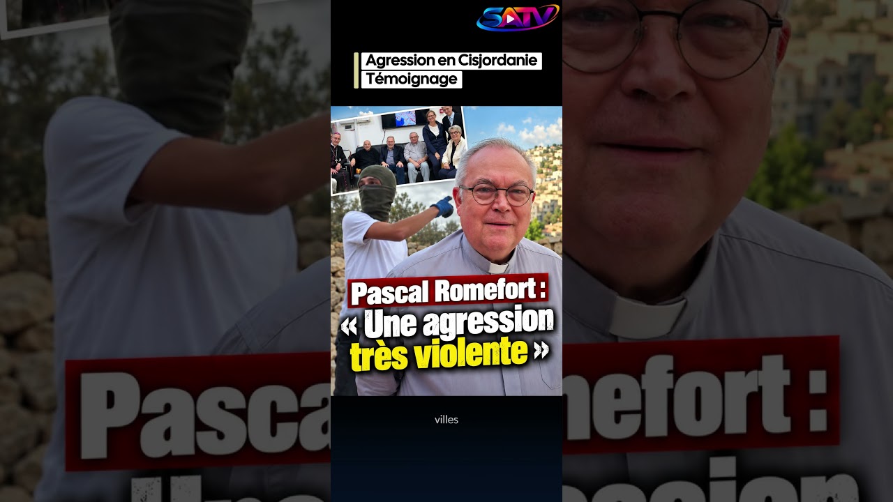 Agression du maire Bernard Baudoux : t&eacute;moignage de Pascal Romefort