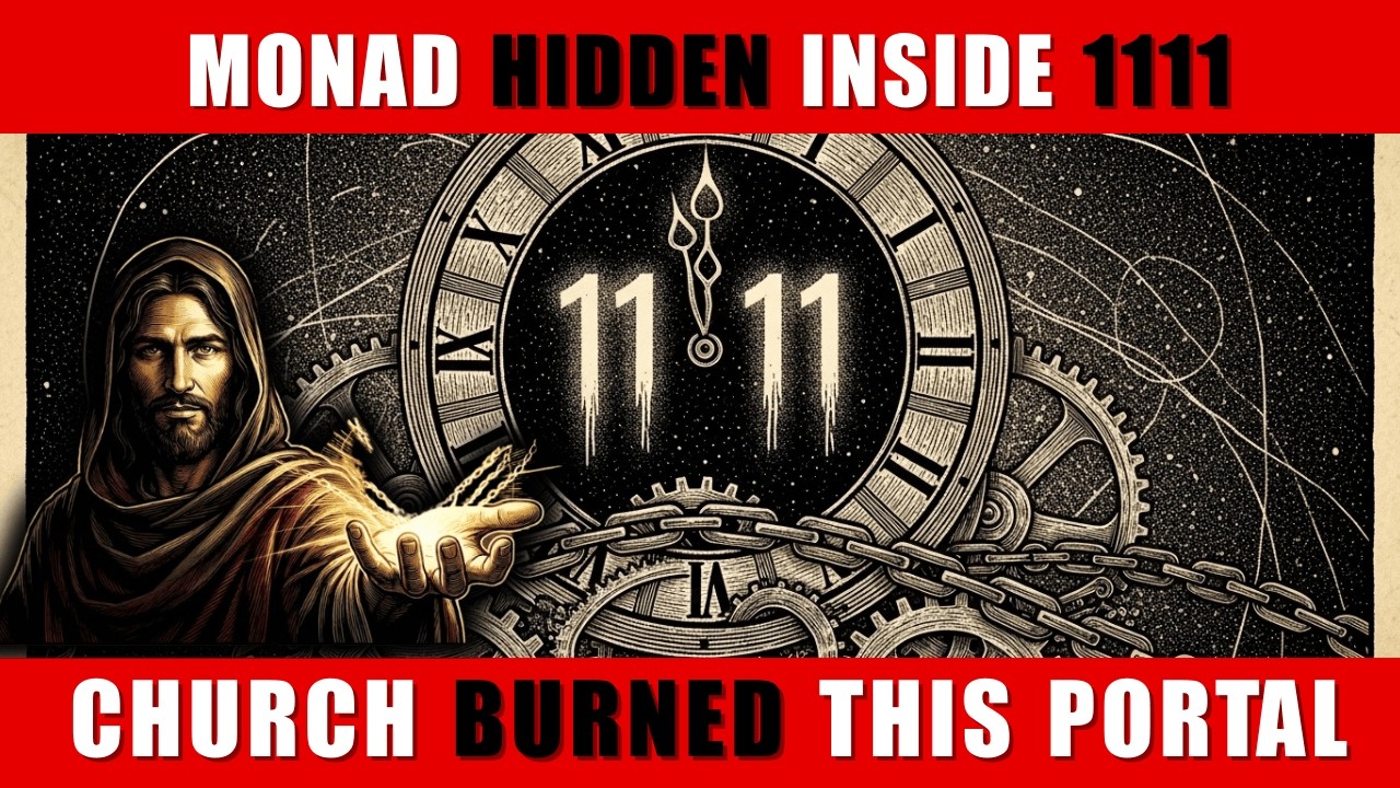 Jesus Revealed 3 SECRETS About 1111 — The Grid Chosen Ones Must Break Tonight | Source Memory