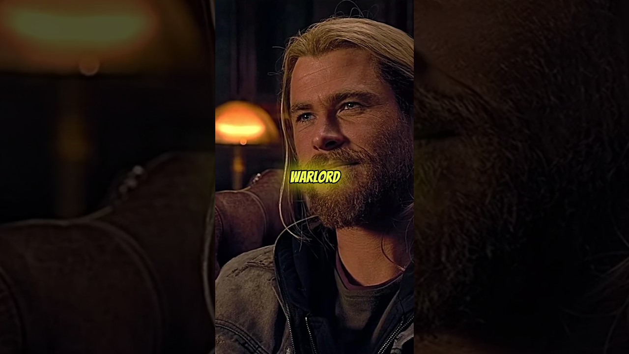 Thor&rsquo;s Mjolnir vs Stormbreaker: Which Weapon is More Powerful? #thor