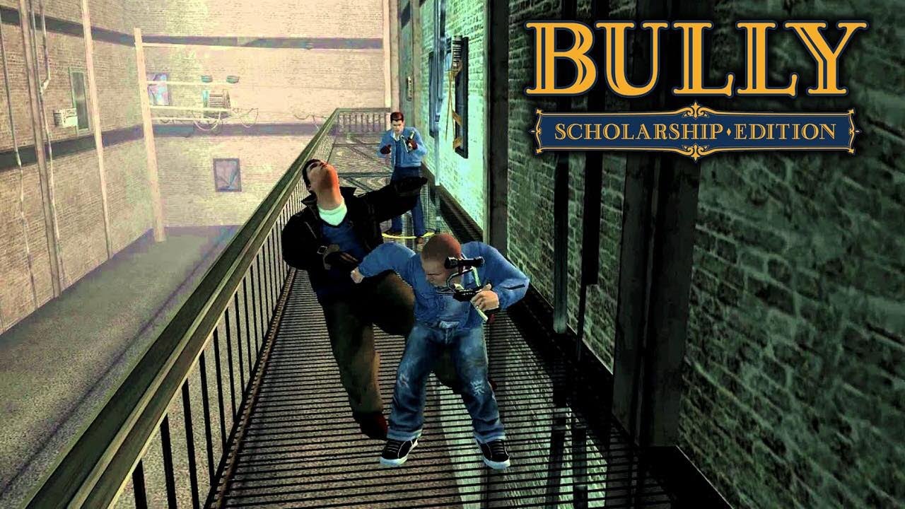 Bully: Scholarship Edition - Mission #39 - The Tenements