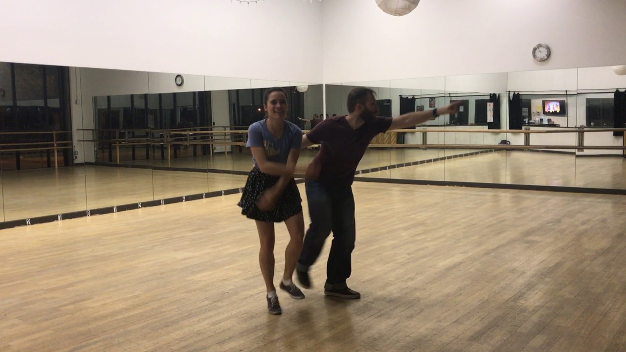 Uptown Swing - St. Louis Shag 7/12/2017