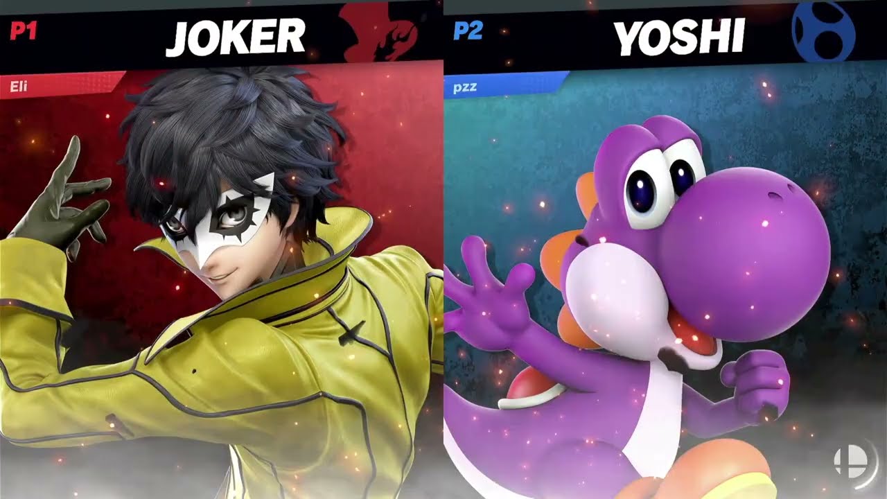 Eli (Joker) vs PZZ (Yoshi) - Losers Top 8 Qualifier - WGAC #124
