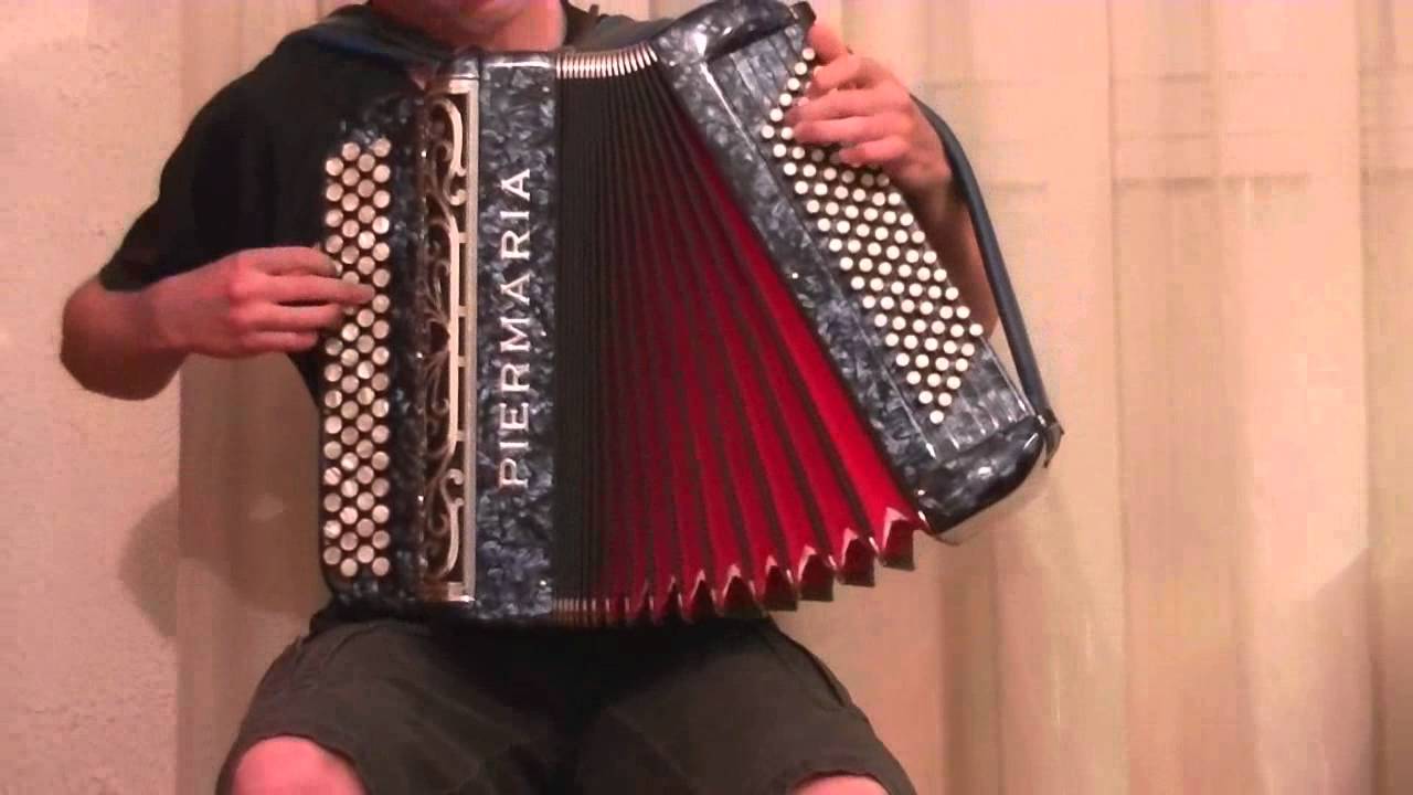 [Touhou MoF] The Youkai Mountain ~ Mysterious Mountain [Accordion]