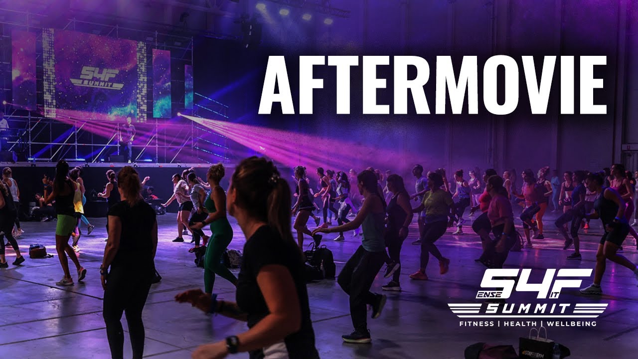 Sense4FIT Summit 2024 Aftermovie