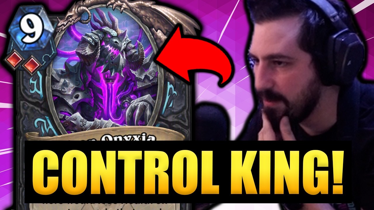 FINALLY, I feel I've refined Herald DK into a CONTROL KING!