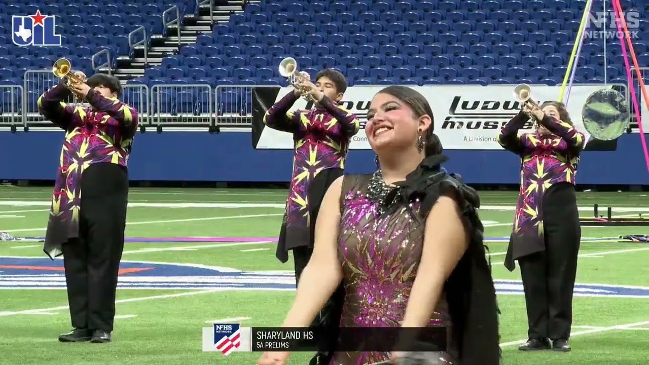 Sharyland HS Band - 