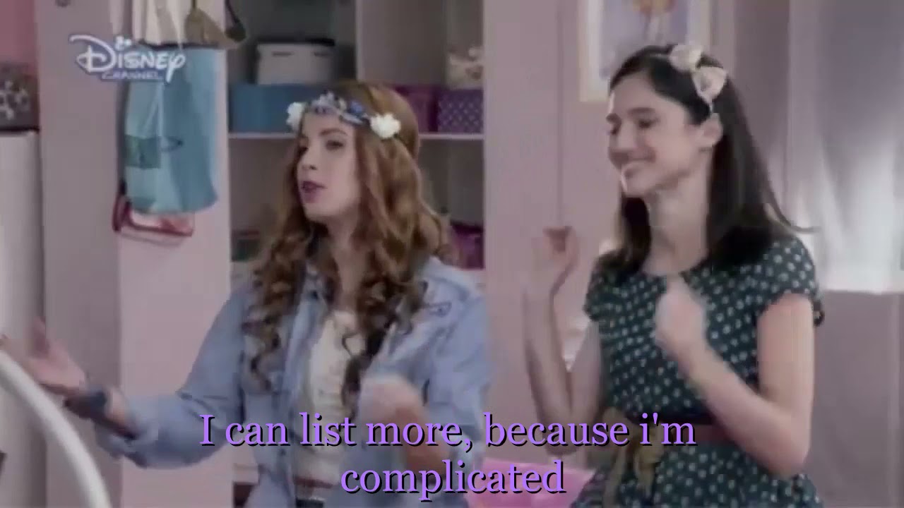 Camila Torres - Komplicerad