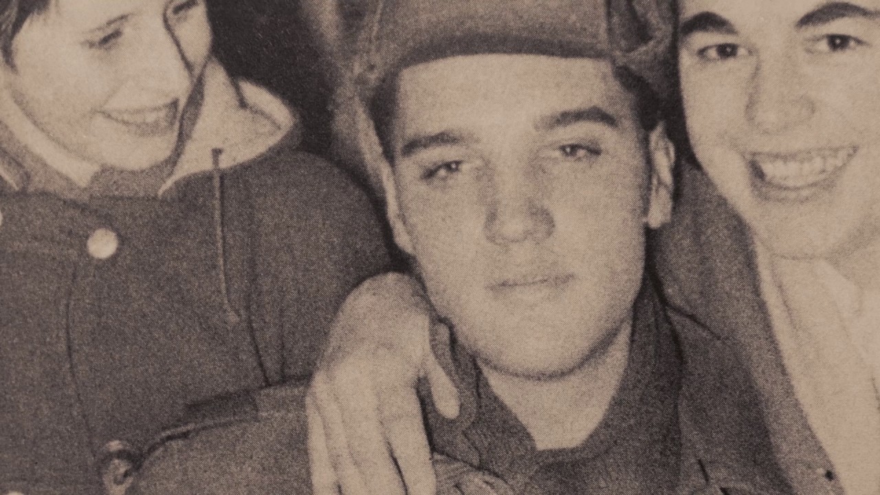 Elvis in Grafenwoehr