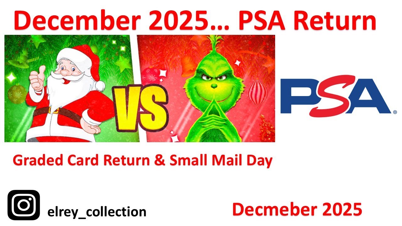 December 2025 PSA Return