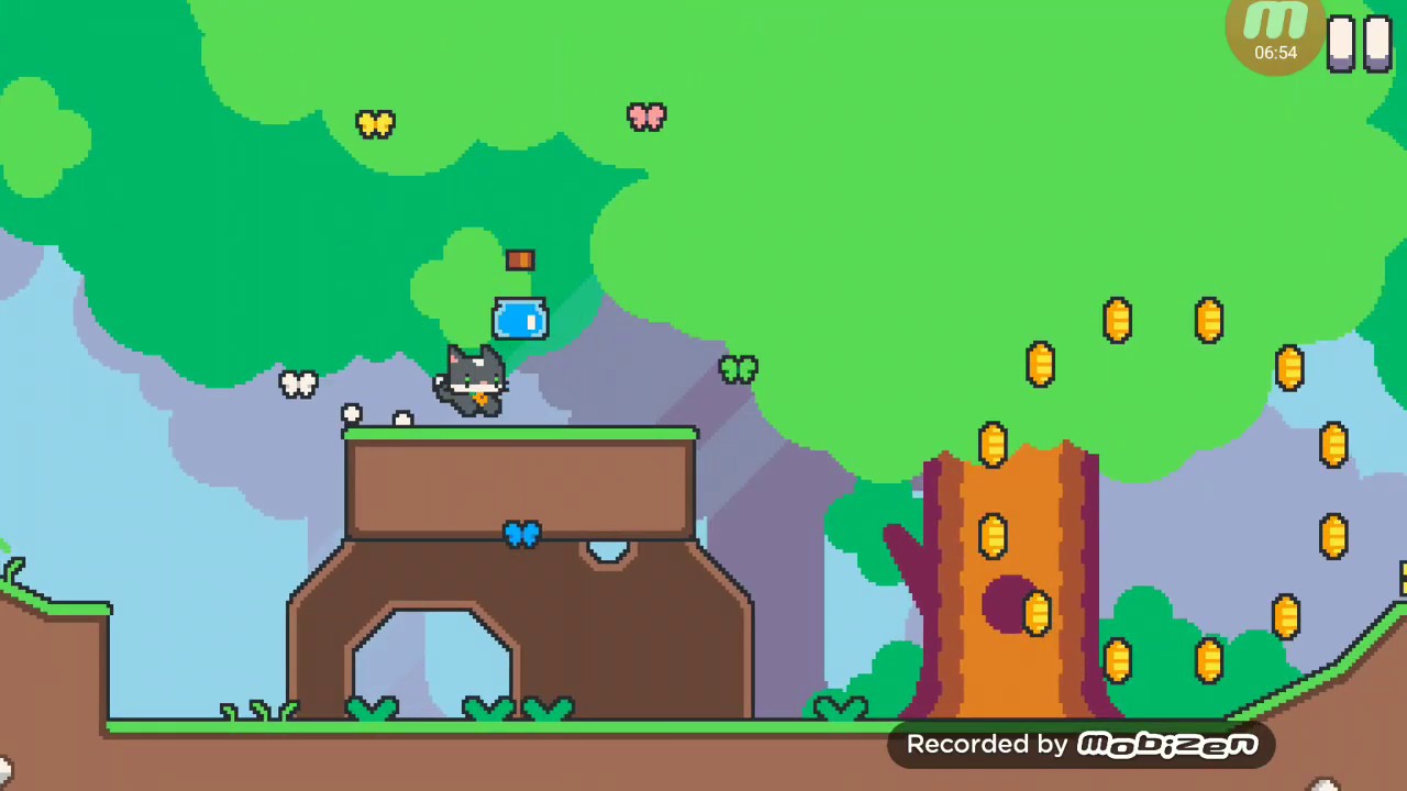 Um jogo de Gatos - Super Cat Bros