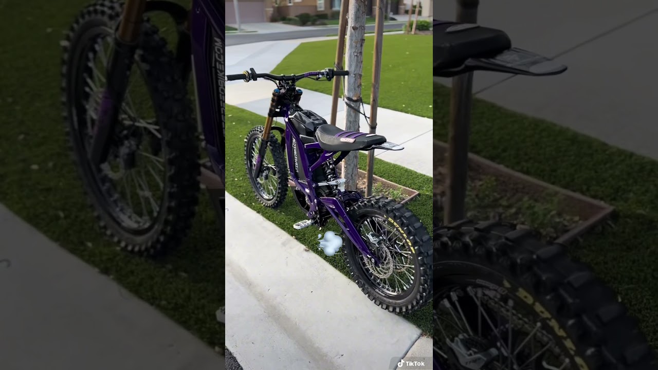 Surron Light Bee 🐝 