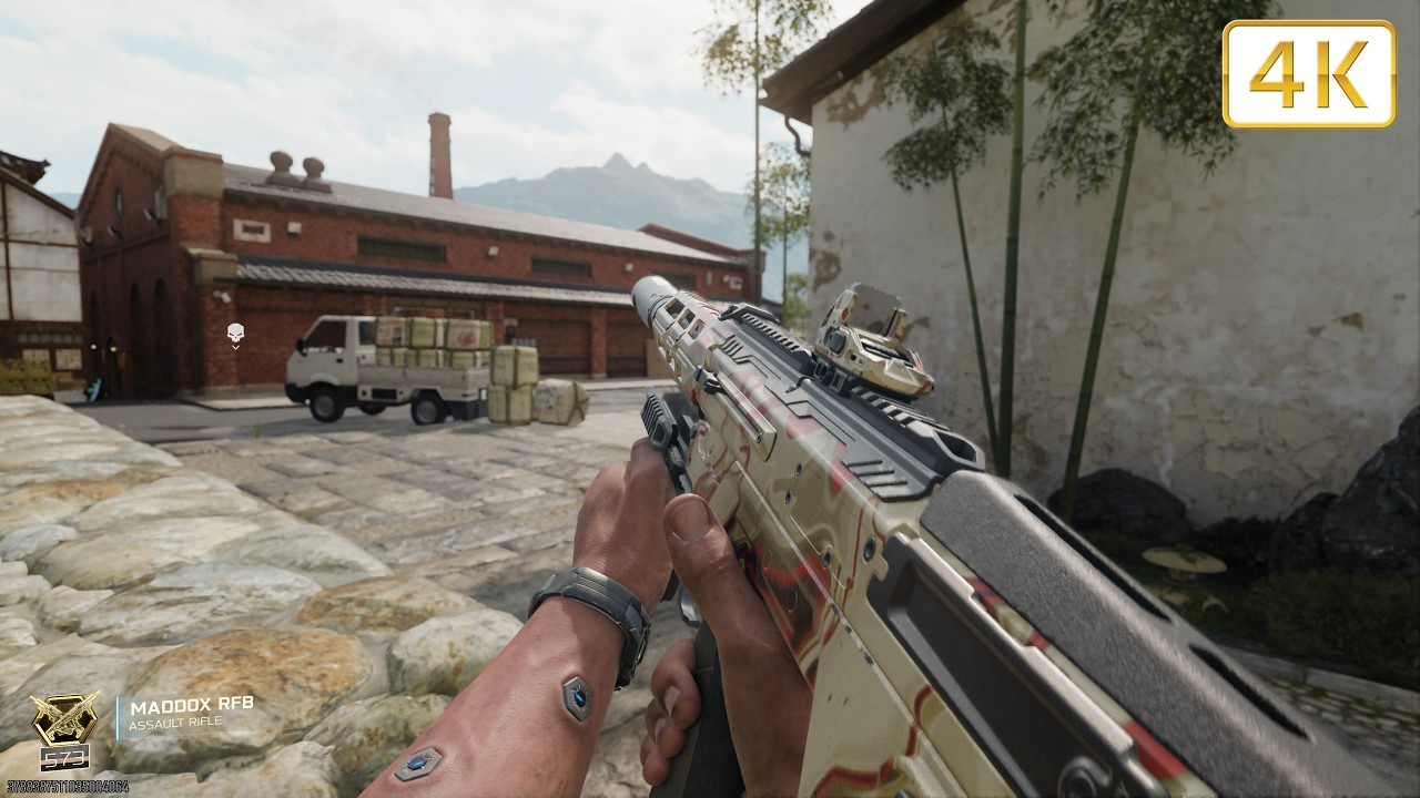 Call Of Duty - Black Ops 7 Domination Gameplay [4K]