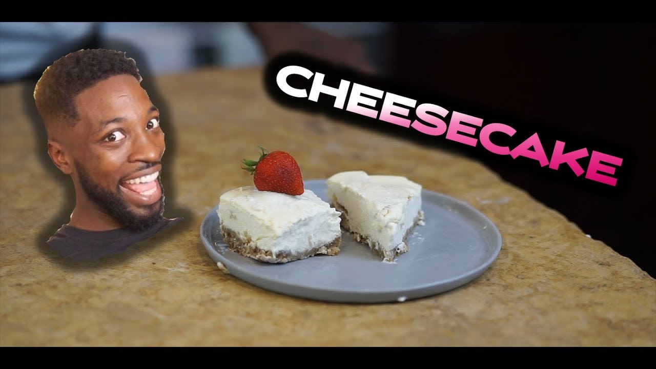 Cooking with Preacher Lawson - Cheesecake