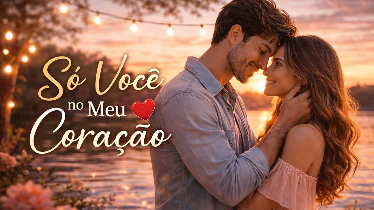 Essa Música Vai Fazer Você Lembrar de Quem Ama ❤️ | Só Você no Meu Coração