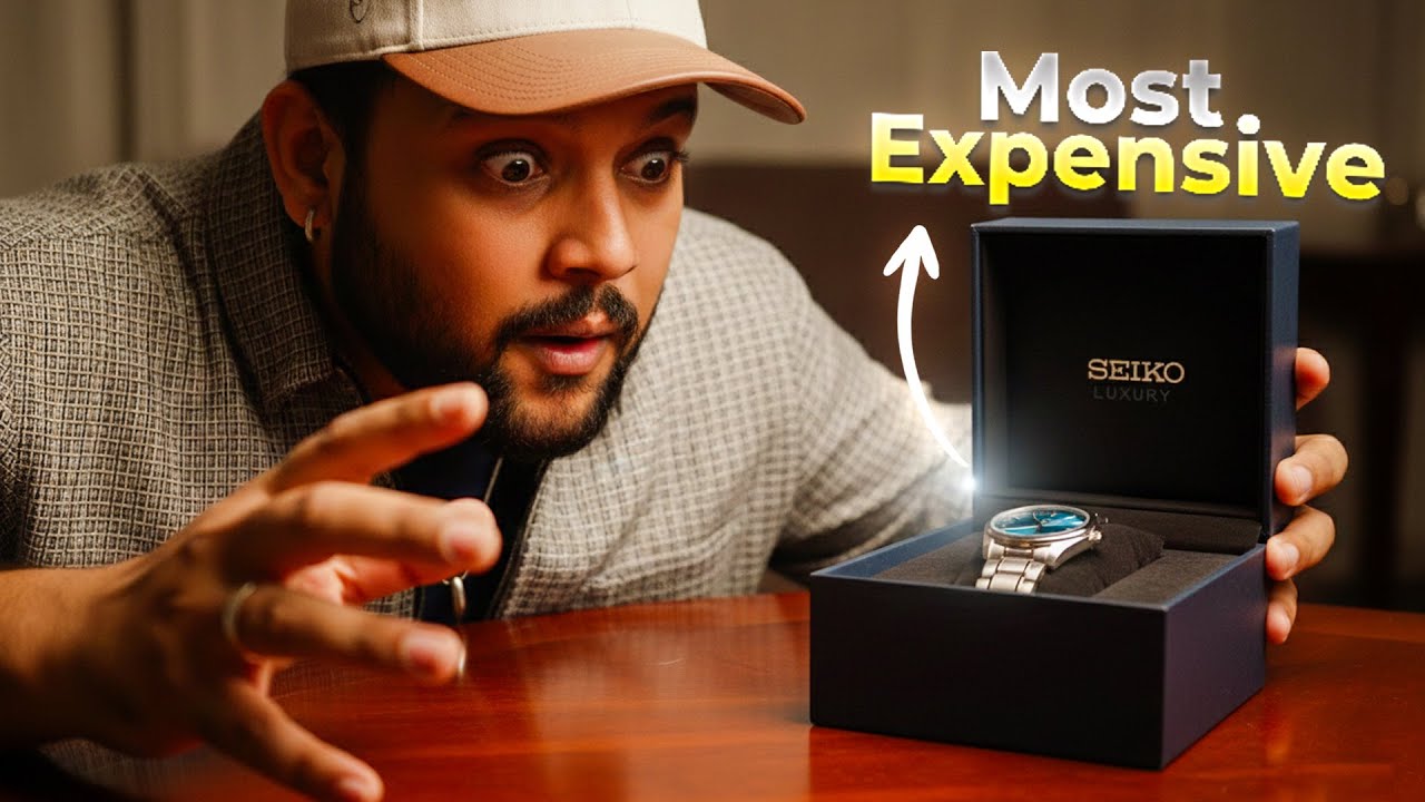 I Bought my first SEIKO WATCH after Hype! - Here is the Reality