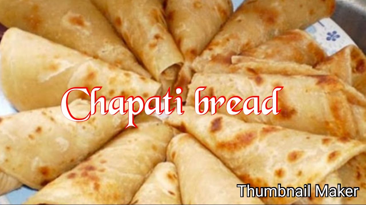 Yiga okufumba  chapati for beginners